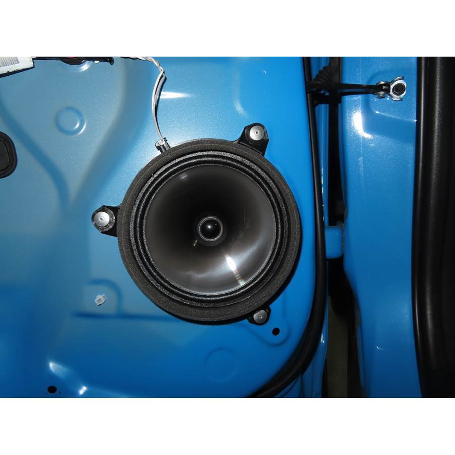 2020 Toyota RAV4 Rear door speaker