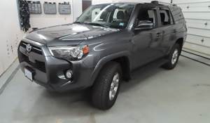 2020 Toyota 4Runner Exterior