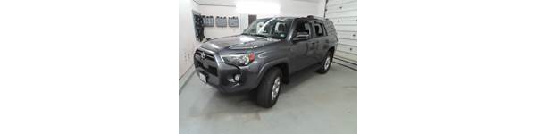 Toyota 4runner