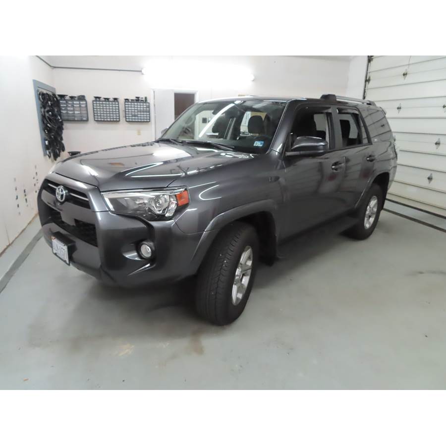 2020 Toyota 4Runner Exterior