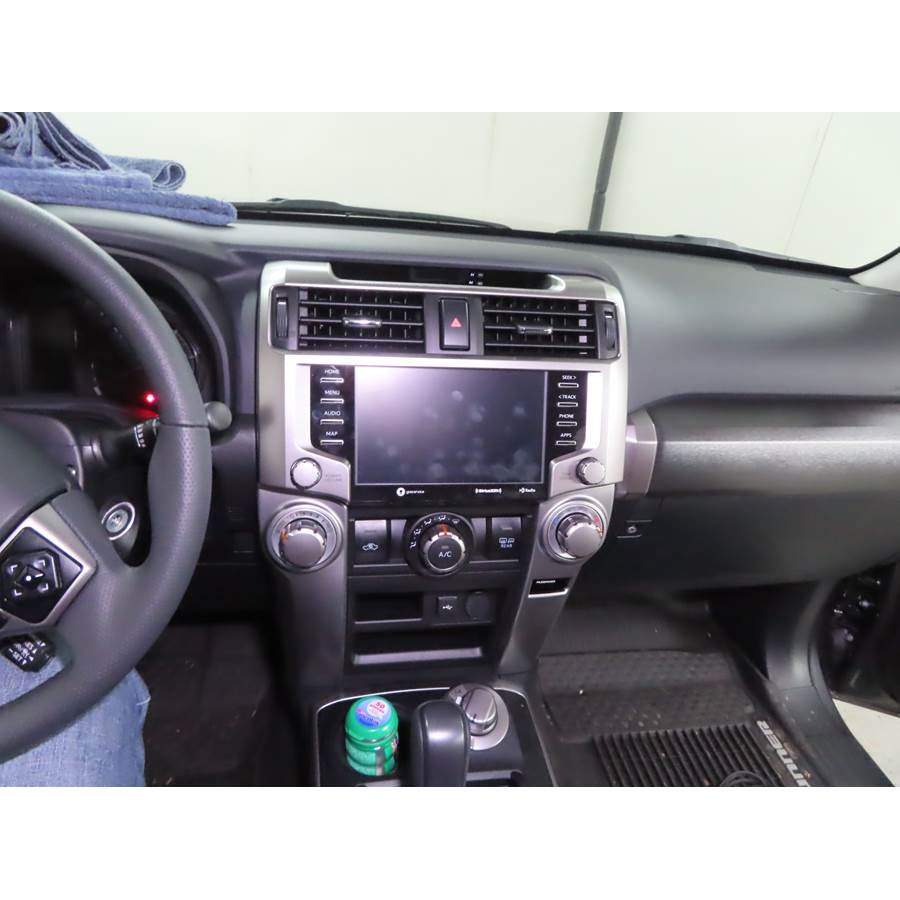 2023 Toyota 4Runner Factory Radio