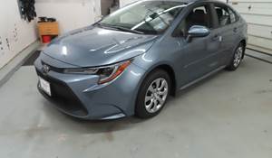 2024 Toyota Corolla Hybrid Exterior