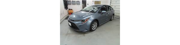 Toyota Corolla Hybrid