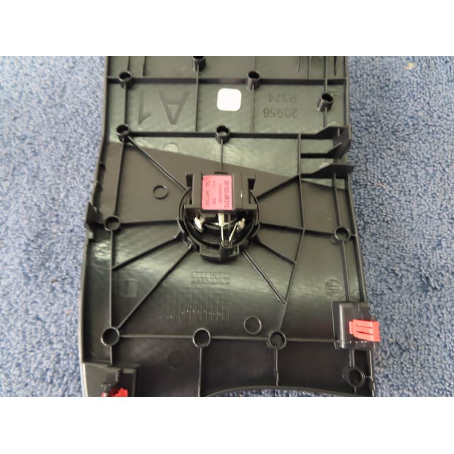 2023 Toyota Corolla Dash speaker