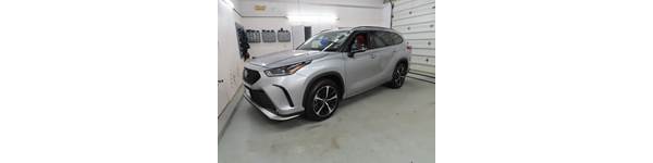 Toyota Highlander Hybrid