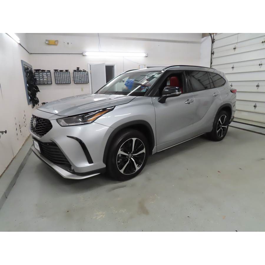 2021 Toyota Highlander Exterior