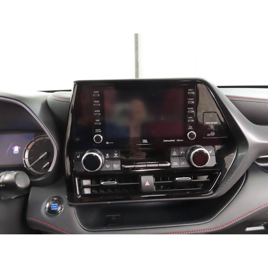 2023 Toyota Highlander Factory Radio