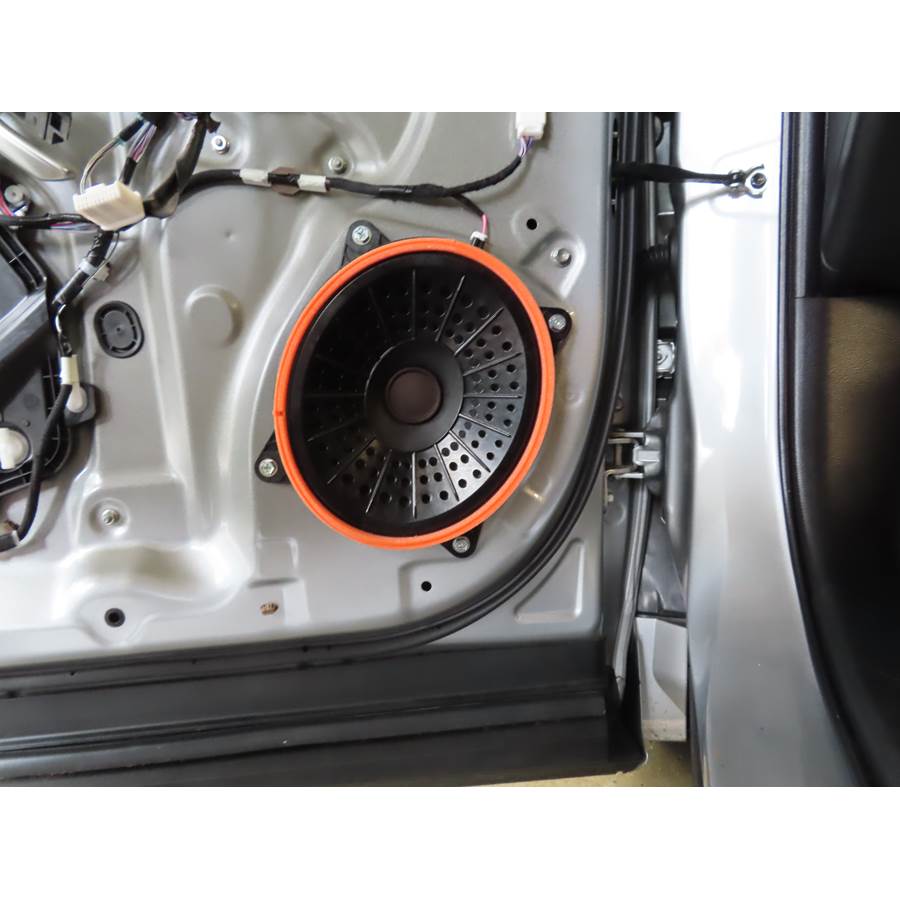 2020 Toyota Highlander Front door speaker