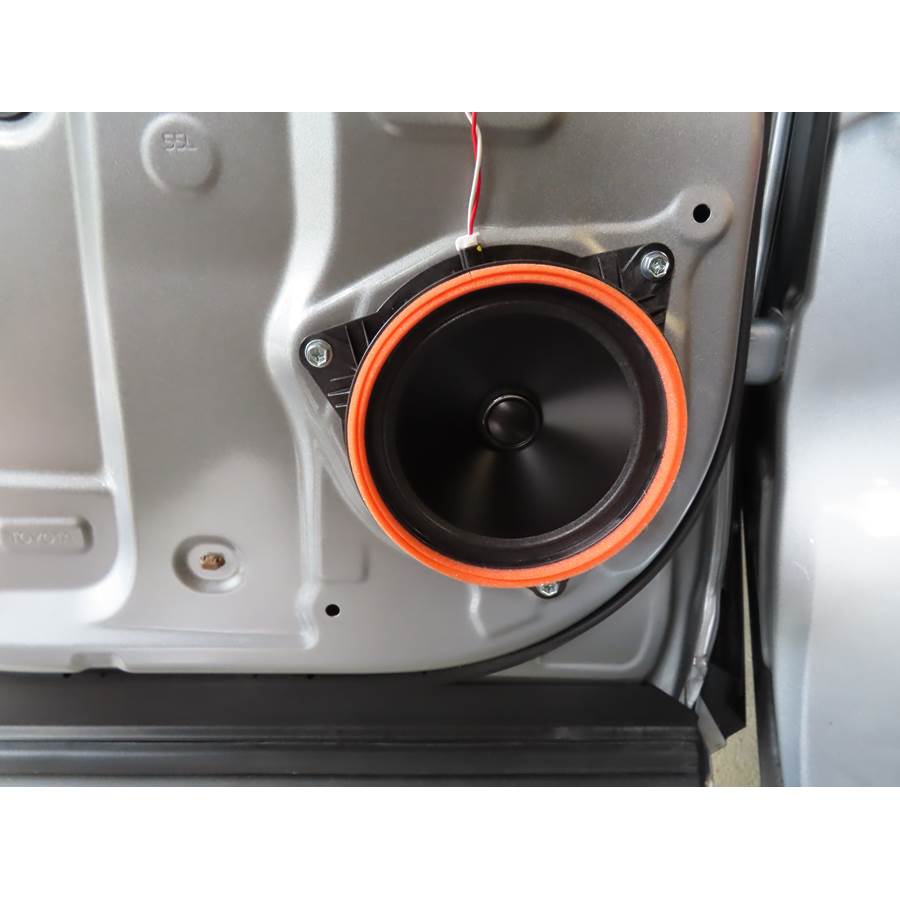 2023 Toyota Highlander Rear door speaker