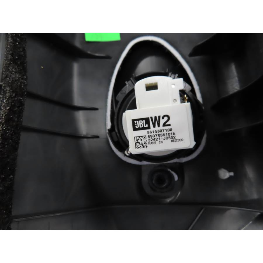 2024 Toyota Highlander Front pillar speaker