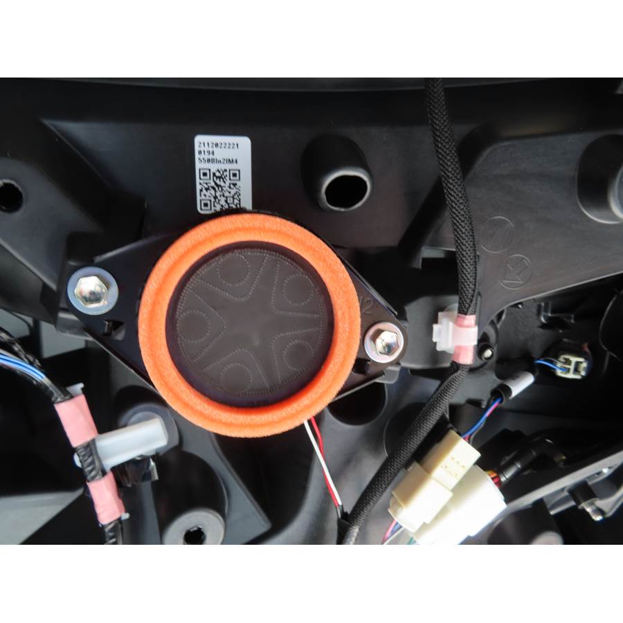 2024 Toyota Highlander Tail door speaker