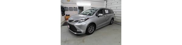 Toyota Sienna