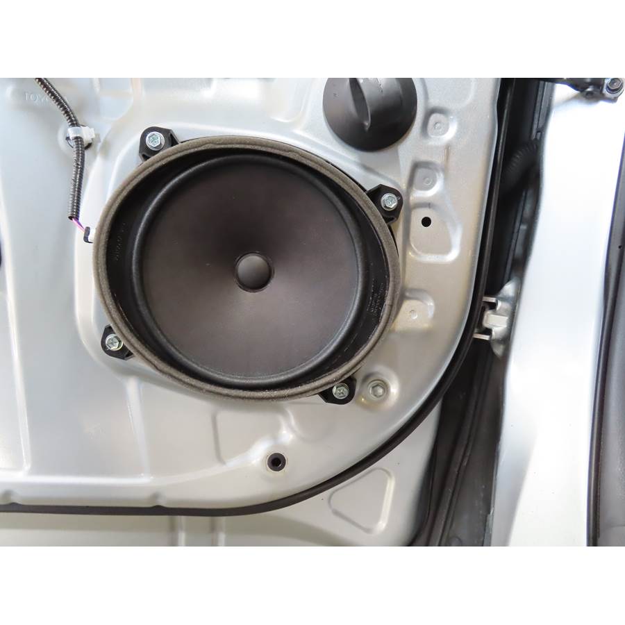 2021 Toyota Sienna Front door speaker