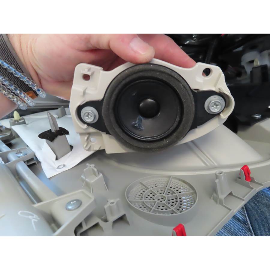 2023 Toyota Sienna Rear door speaker