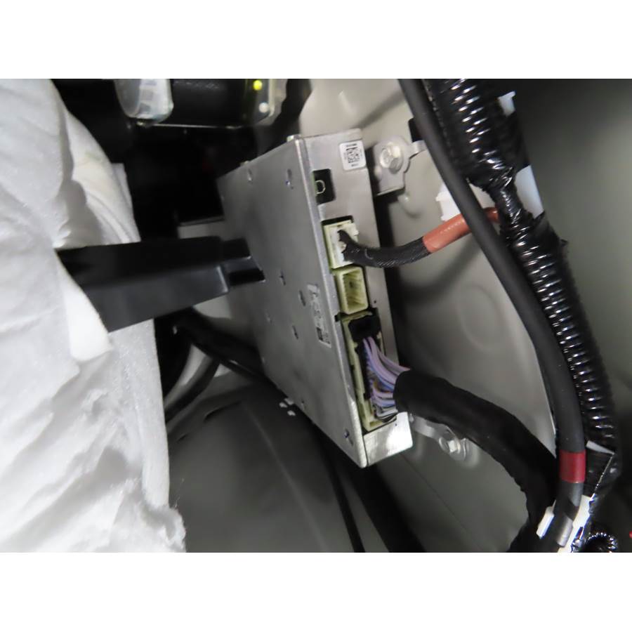 2023 Toyota Venza Factory amplifier