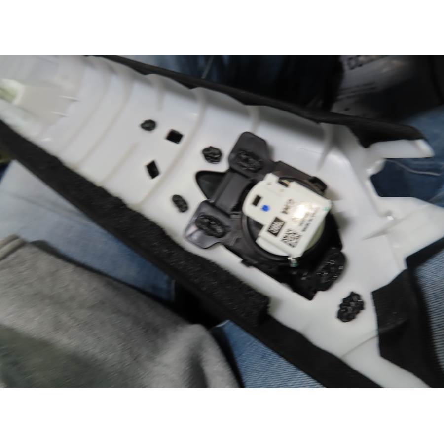 2023 Toyota Venza Front pillar speaker