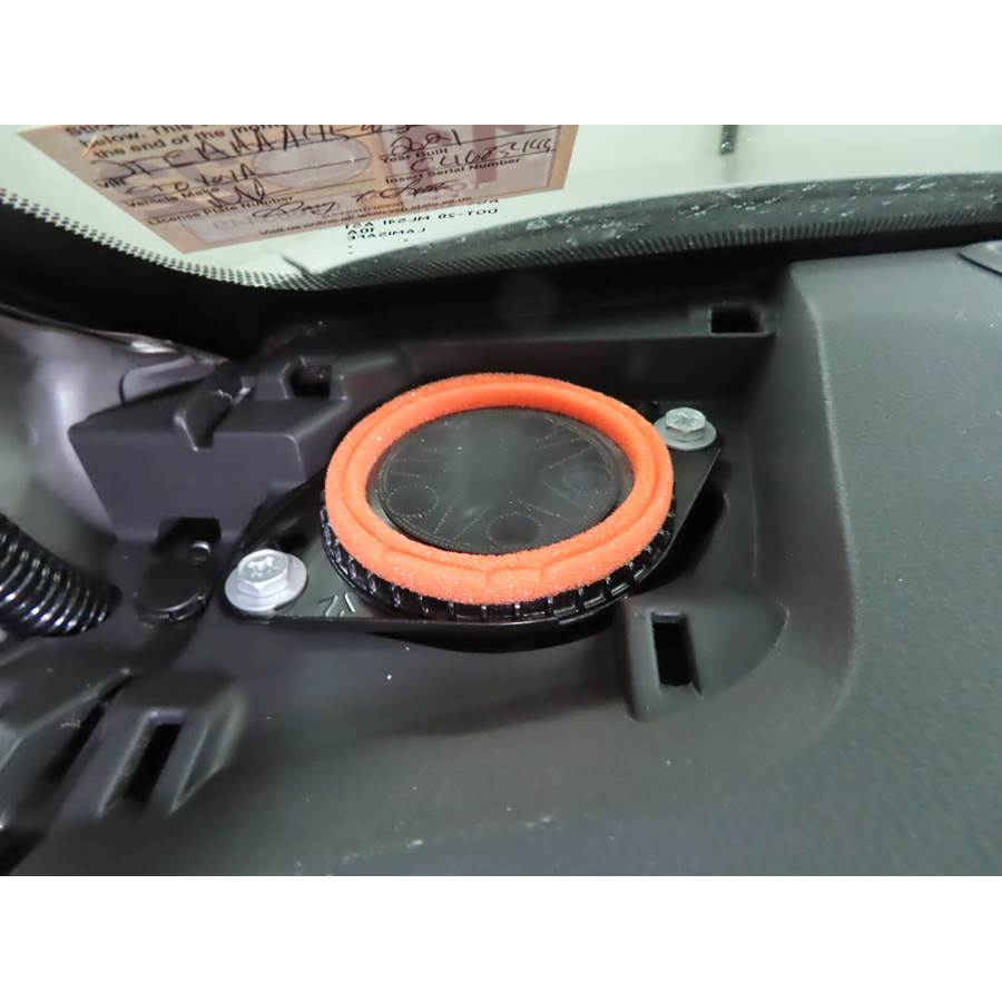 2024 Toyota Venza Dash speaker