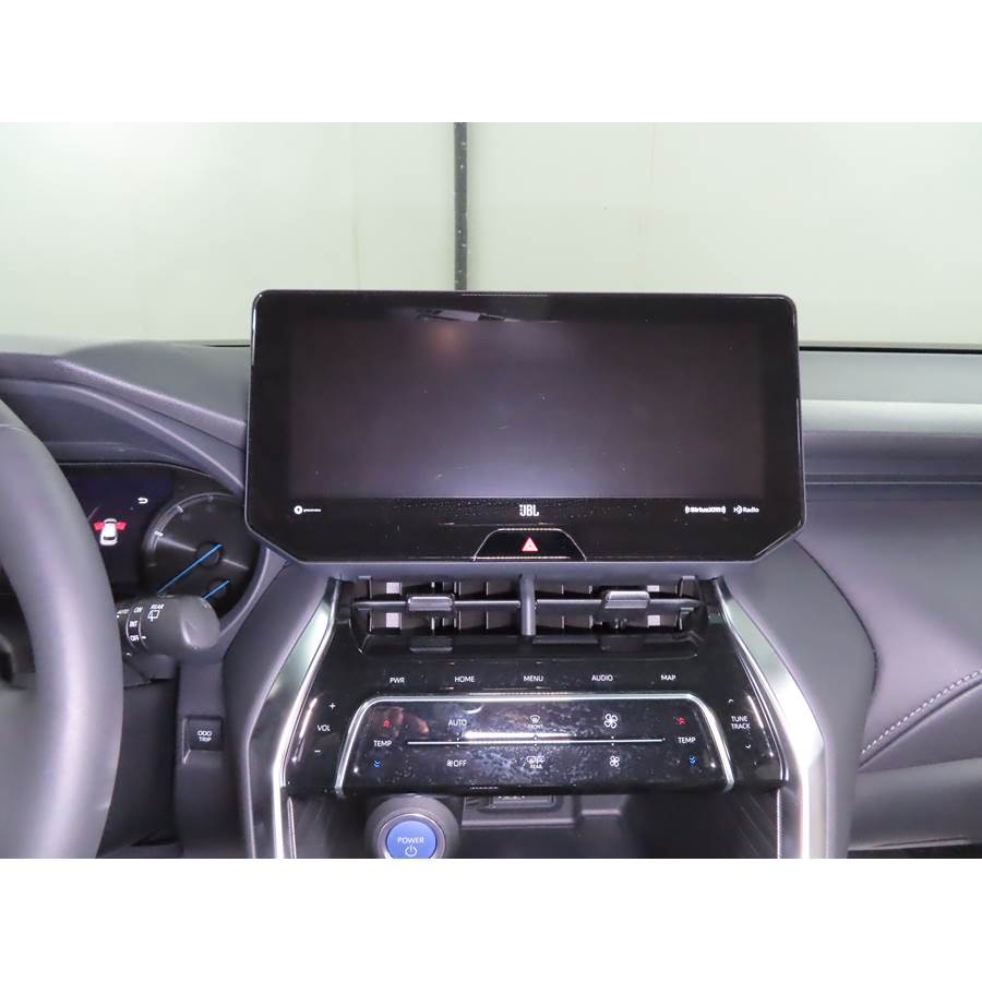 2024 Toyota Venza Factory Radio