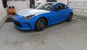 2022 Toyota GR86 Exterior