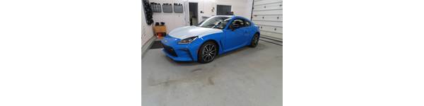 Toyota GR86