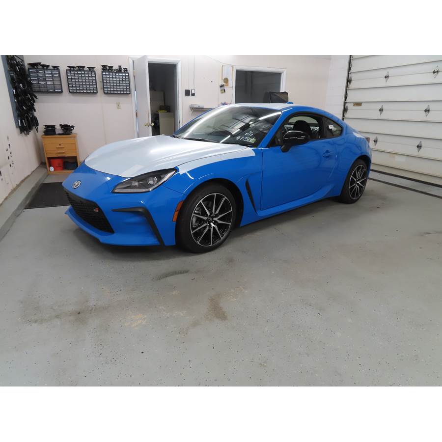 2022 Toyota GR86 Exterior