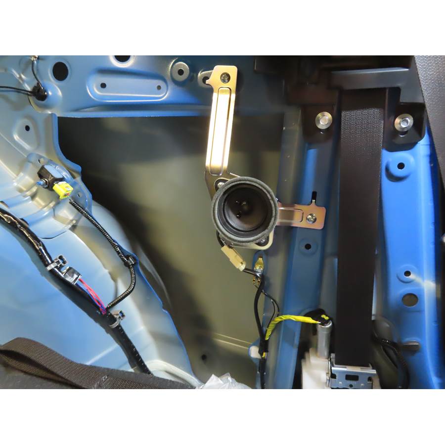 2022 Toyota GR86 Rear side panel speaker