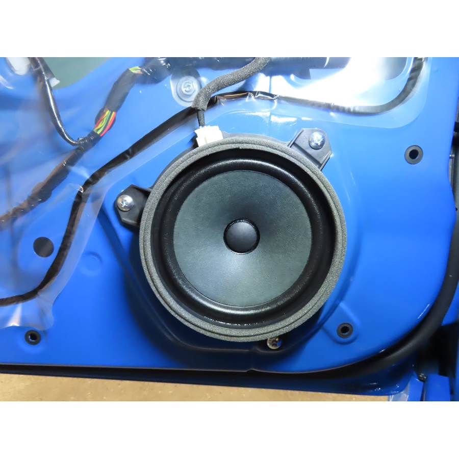 2022 Toyota GR86 Front door speaker