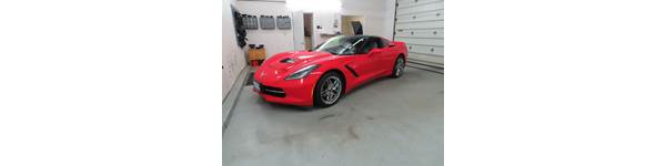 Chevrolet Corvette
