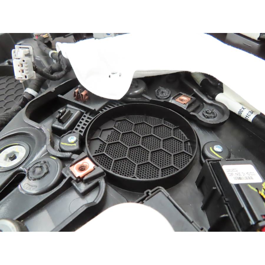 2014 Chevrolet Corvette Front door midrange removed