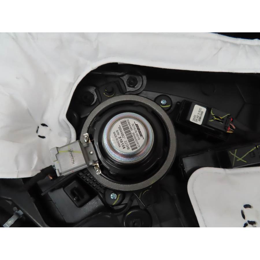 2018 Chevrolet Corvette Front door midrange