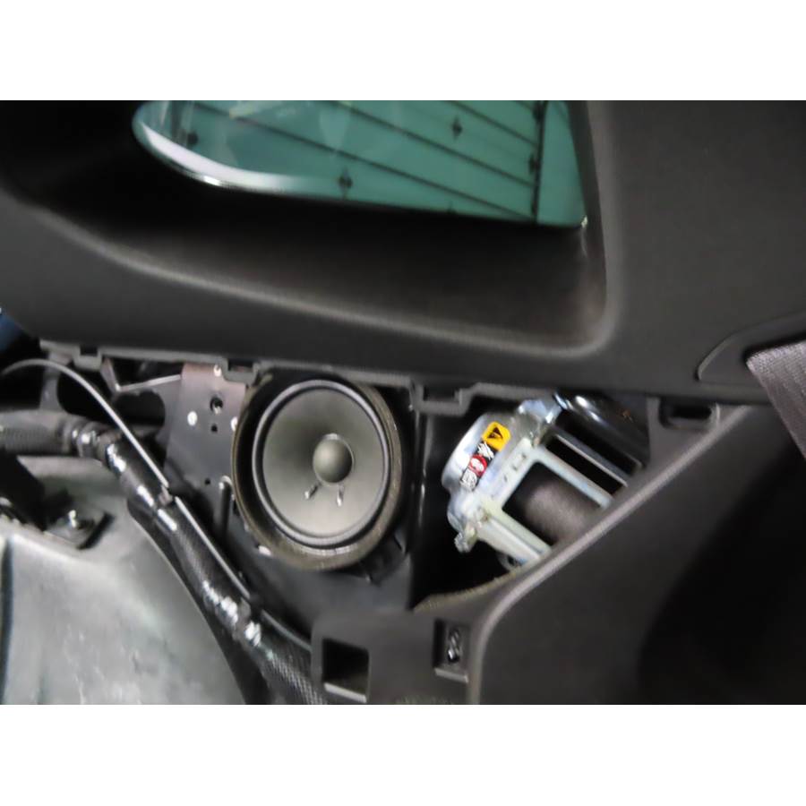 2019 Chevrolet Corvette Mid-rear speaker