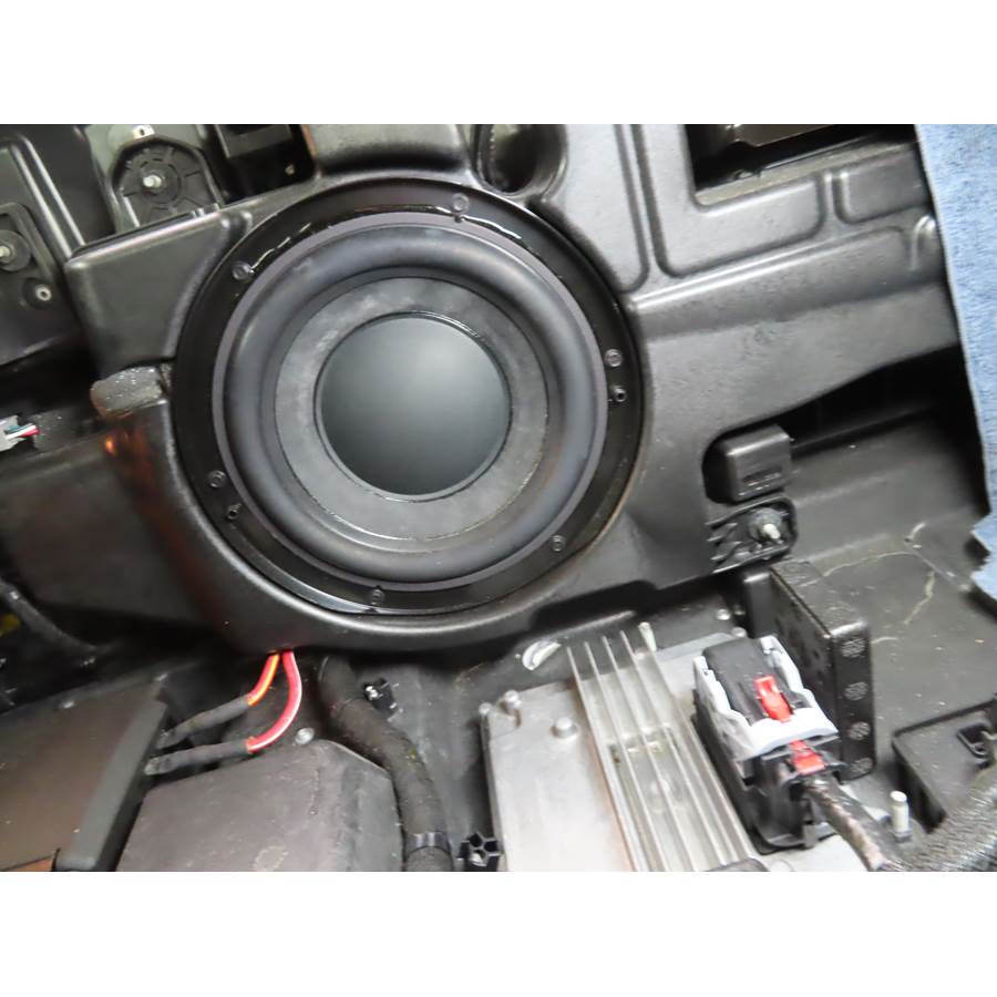 2018 Chevrolet Corvette Rear hatch speaker