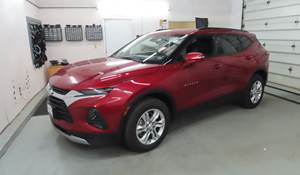2021 Chevrolet Blazer Exterior