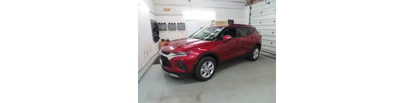 Chevrolet Blazer