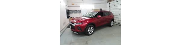 Chevrolet Blazer