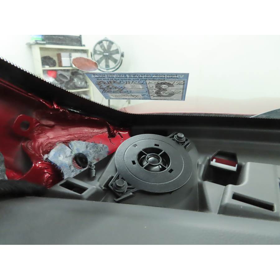 2019 Chevrolet Blazer Dash speaker