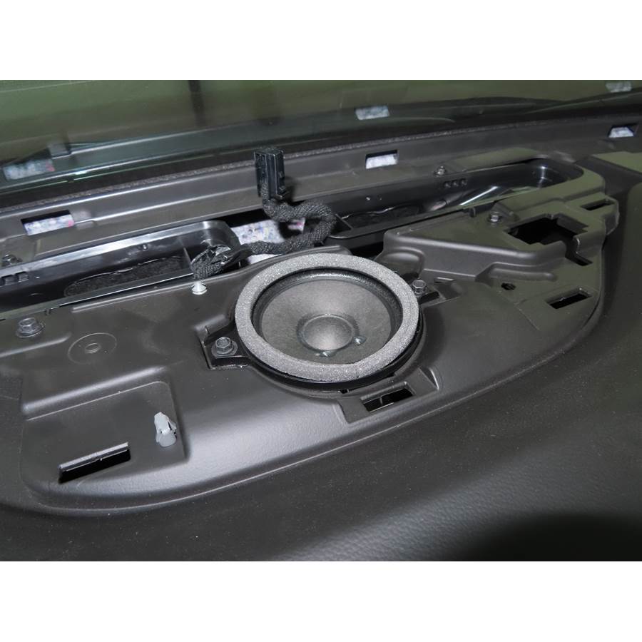2021 Chevrolet Blazer Center dash speaker