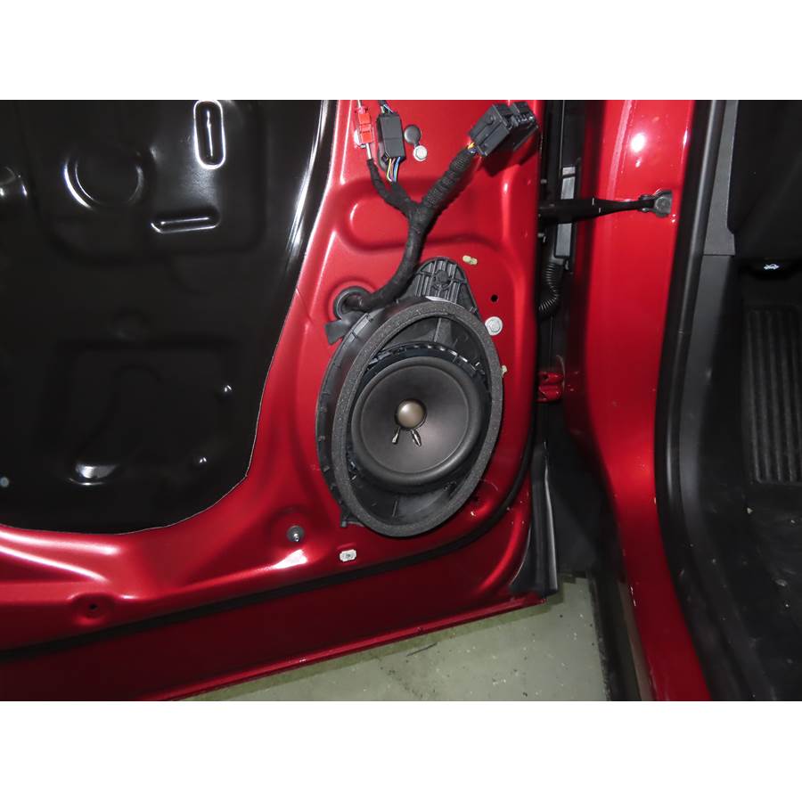 2023 Chevrolet Blazer Front door speaker