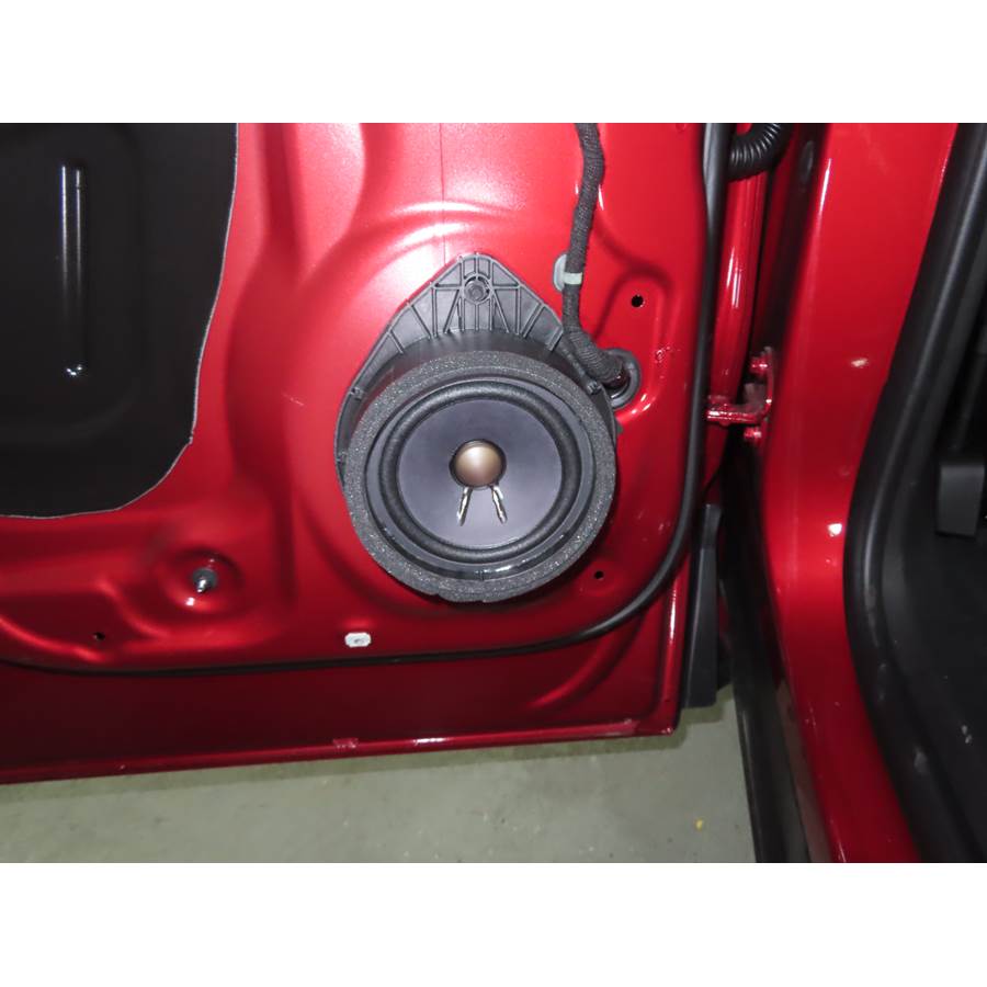 2021 Chevrolet Blazer Rear door speaker