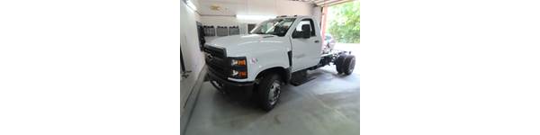 Chevrolet Silverado 4500HD