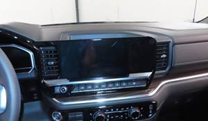 2022 GMC Sierra 1500 Factory Radio