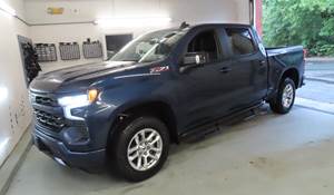 2024 Chevrolet Silverado 1500 Exterior