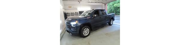 Chevrolet Silverado 1500