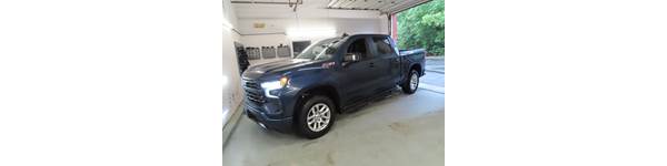 Chevrolet Silverado 1500