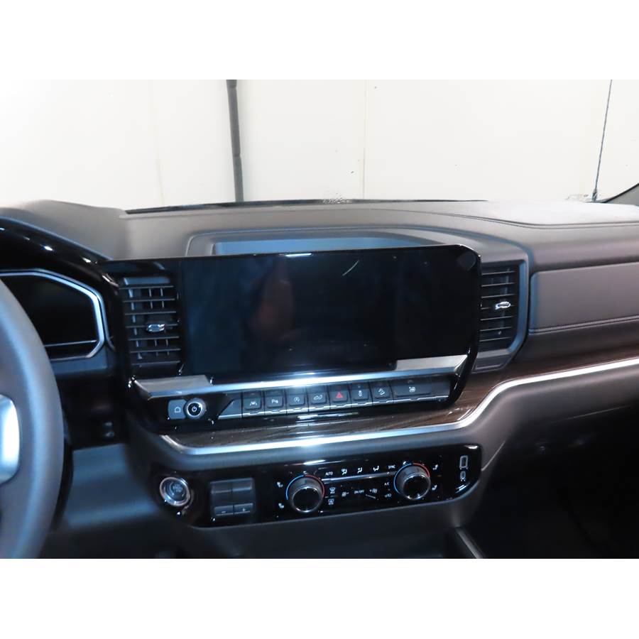 2022 GMC Sierra 1500 Factory Radio