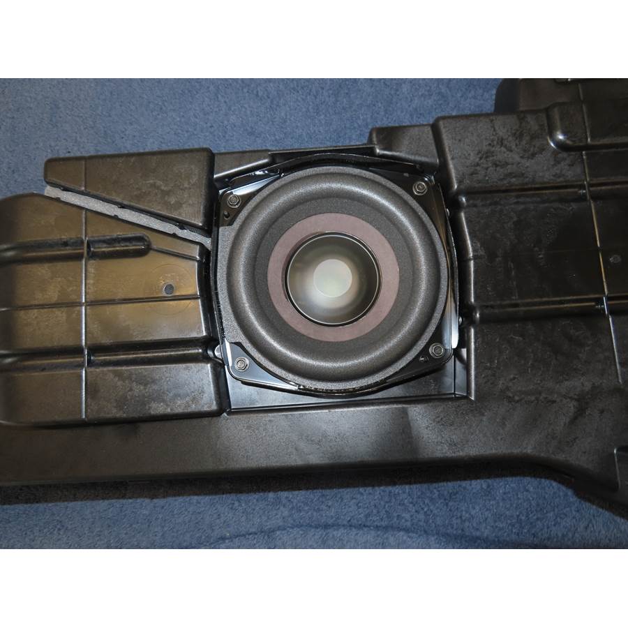2022 GMC Sierra 1500 Center console speaker