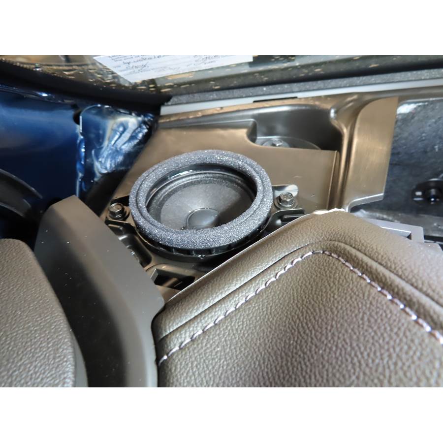 2022 GMC Sierra 1500 Dash speaker