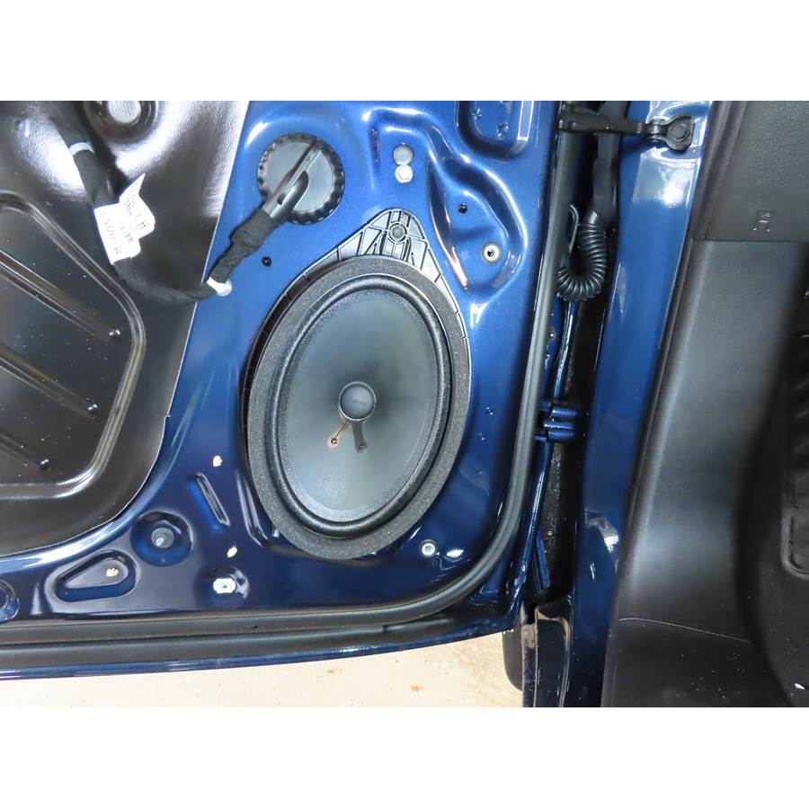 2022 GMC Sierra 1500 Front door speaker