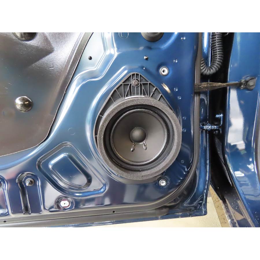 2022 GMC Sierra 1500 Rear door speaker