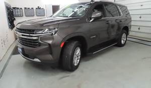 2024 Chevrolet Tahoe Exterior